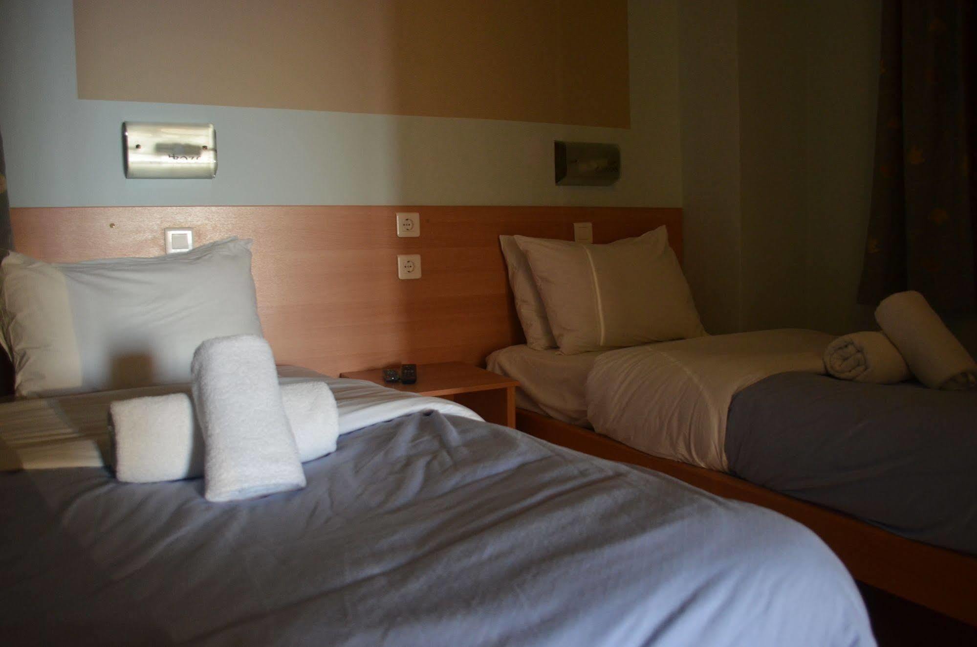 Rozos Hotel Porto Heli Extérieur photo