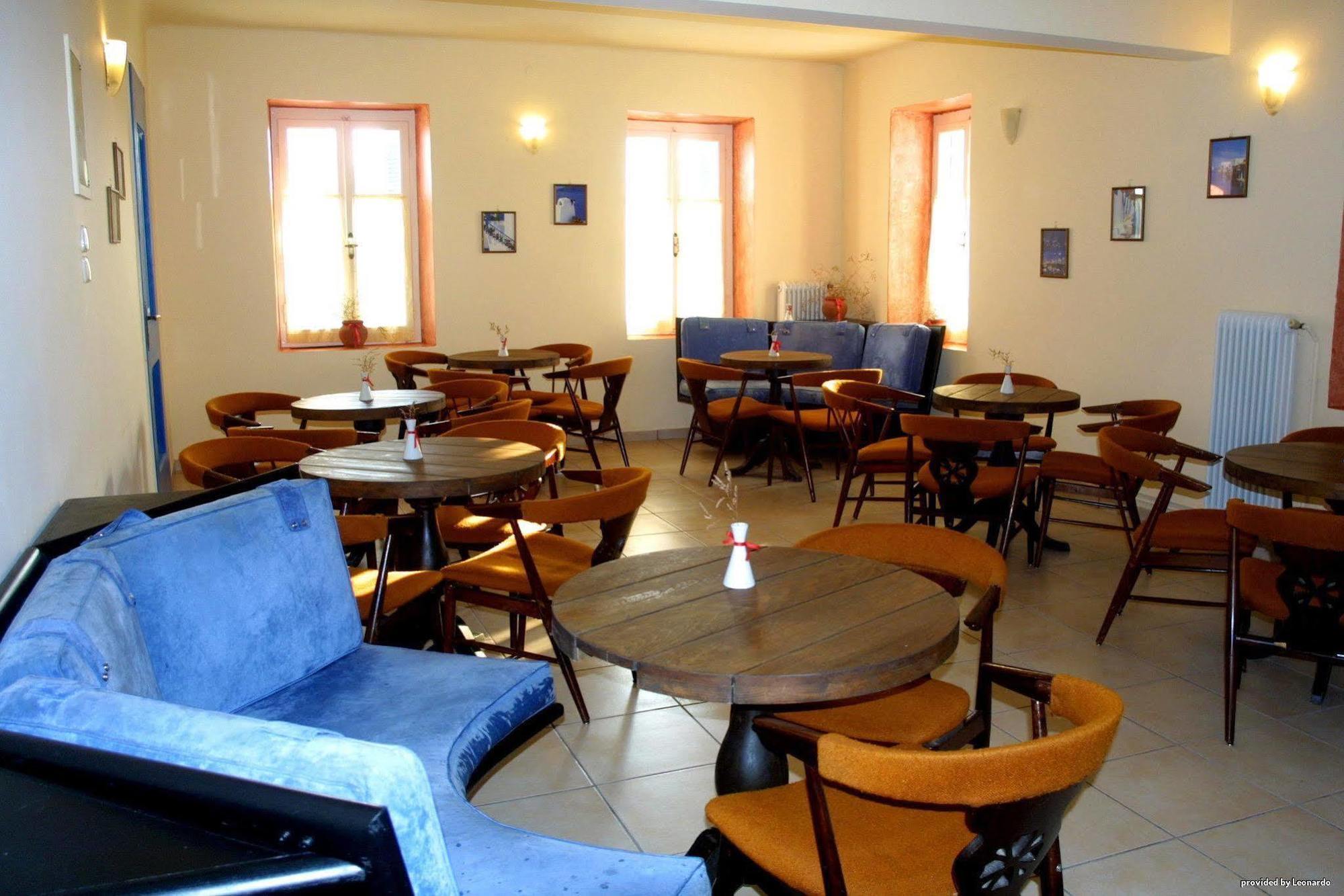 Rozos Hotel Porto Heli Restaurant photo